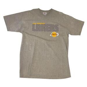Majestic - Los Angeles Lakers Vintage Y2K T-Shirt